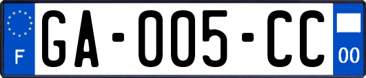 GA-005-CC