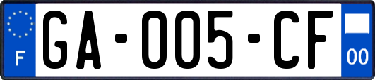 GA-005-CF