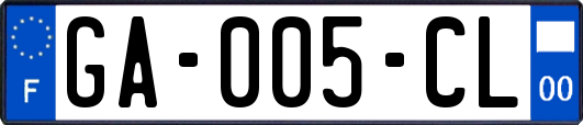 GA-005-CL