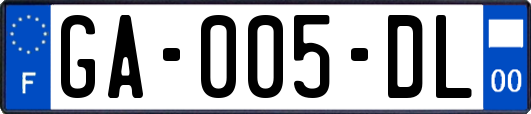 GA-005-DL
