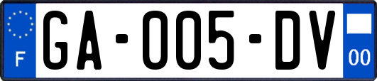 GA-005-DV