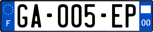 GA-005-EP