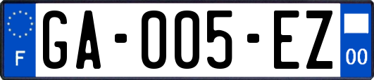 GA-005-EZ