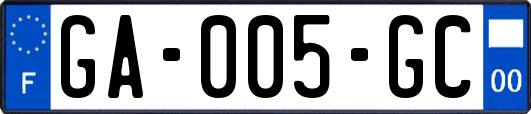 GA-005-GC