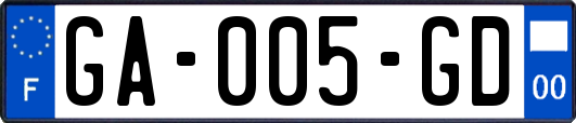 GA-005-GD