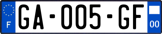 GA-005-GF
