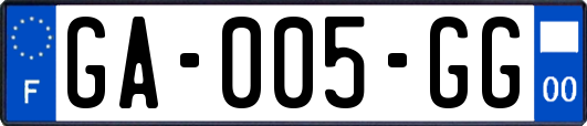 GA-005-GG