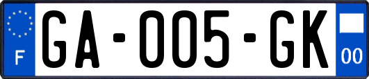 GA-005-GK