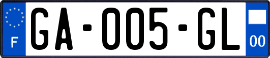 GA-005-GL