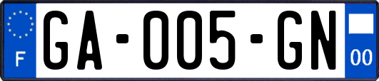 GA-005-GN