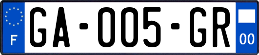 GA-005-GR