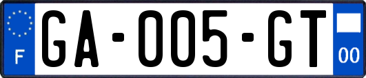 GA-005-GT