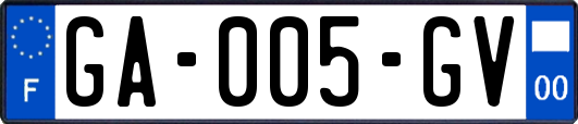GA-005-GV
