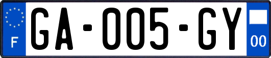 GA-005-GY