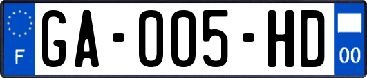 GA-005-HD