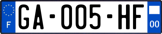 GA-005-HF