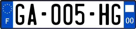GA-005-HG