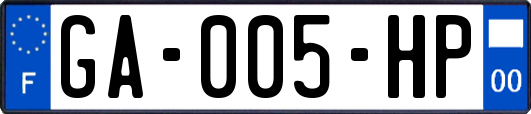 GA-005-HP