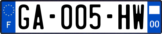 GA-005-HW