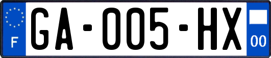GA-005-HX