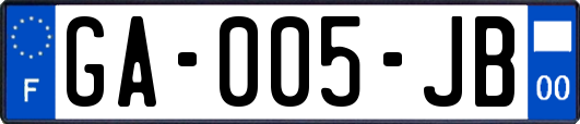 GA-005-JB