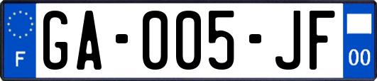 GA-005-JF