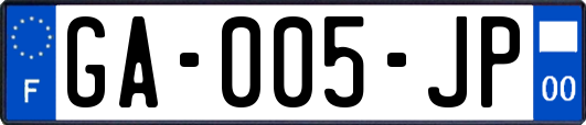 GA-005-JP