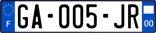 GA-005-JR