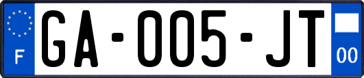 GA-005-JT