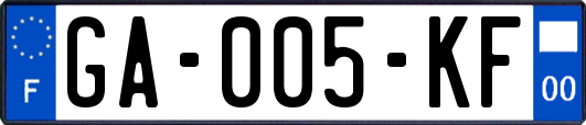 GA-005-KF