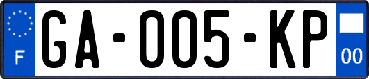 GA-005-KP