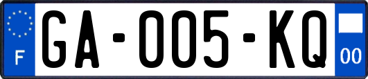 GA-005-KQ