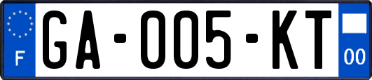 GA-005-KT