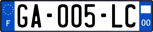 GA-005-LC