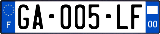 GA-005-LF
