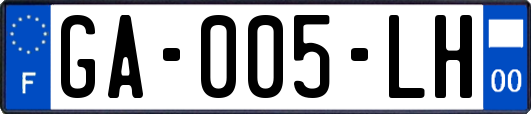 GA-005-LH