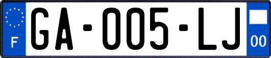 GA-005-LJ