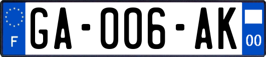 GA-006-AK