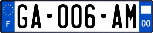 GA-006-AM