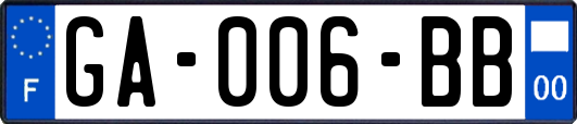 GA-006-BB