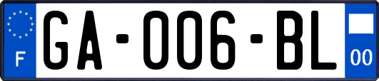 GA-006-BL