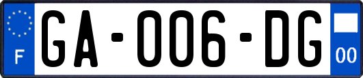 GA-006-DG