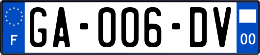 GA-006-DV