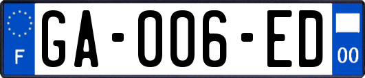 GA-006-ED