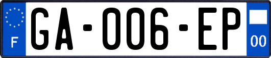 GA-006-EP