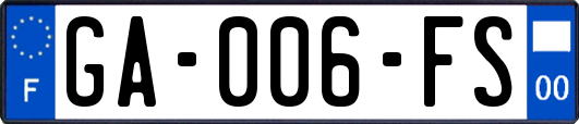 GA-006-FS