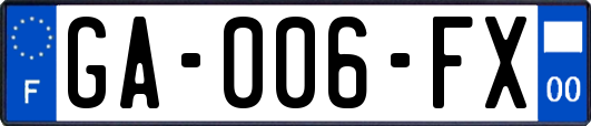 GA-006-FX