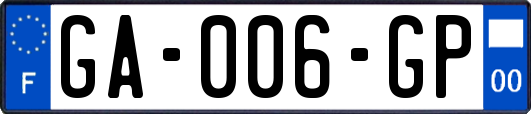 GA-006-GP