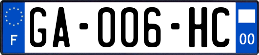 GA-006-HC