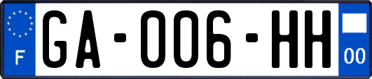 GA-006-HH